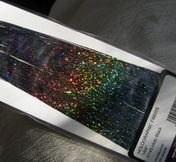 ������� ������ flashabow golographic fibers  hol black Textime